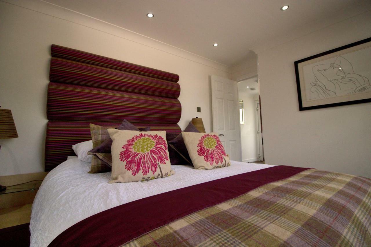 Ferienwohnung The Marlfield Bellshill Exterior foto