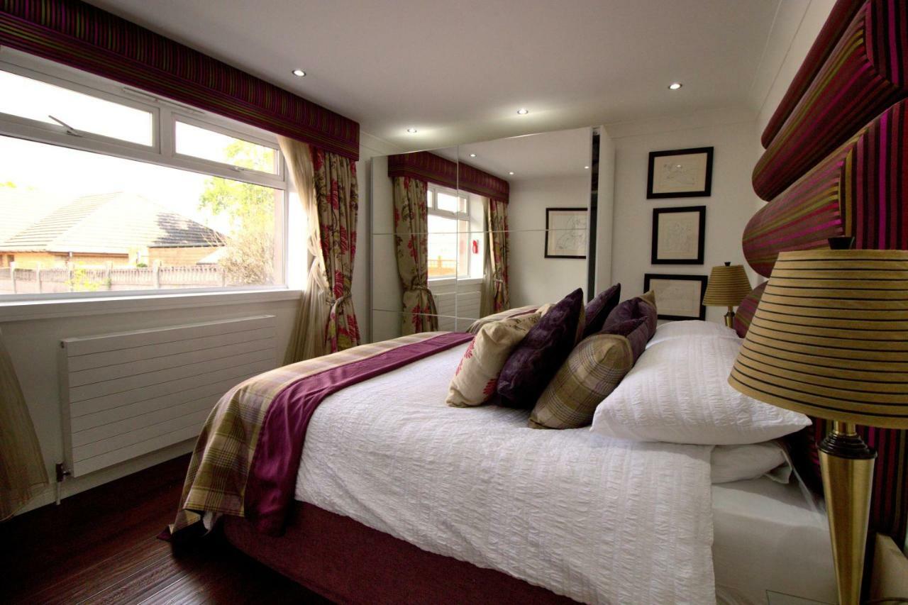 Ferienwohnung The Marlfield Bellshill Exterior foto