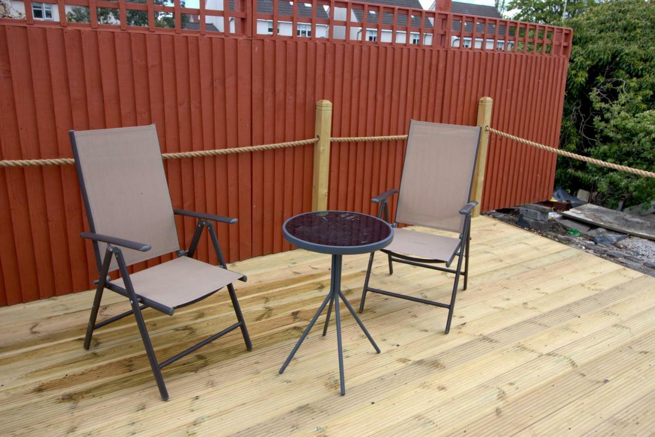 Ferienwohnung The Marlfield Bellshill Exterior foto