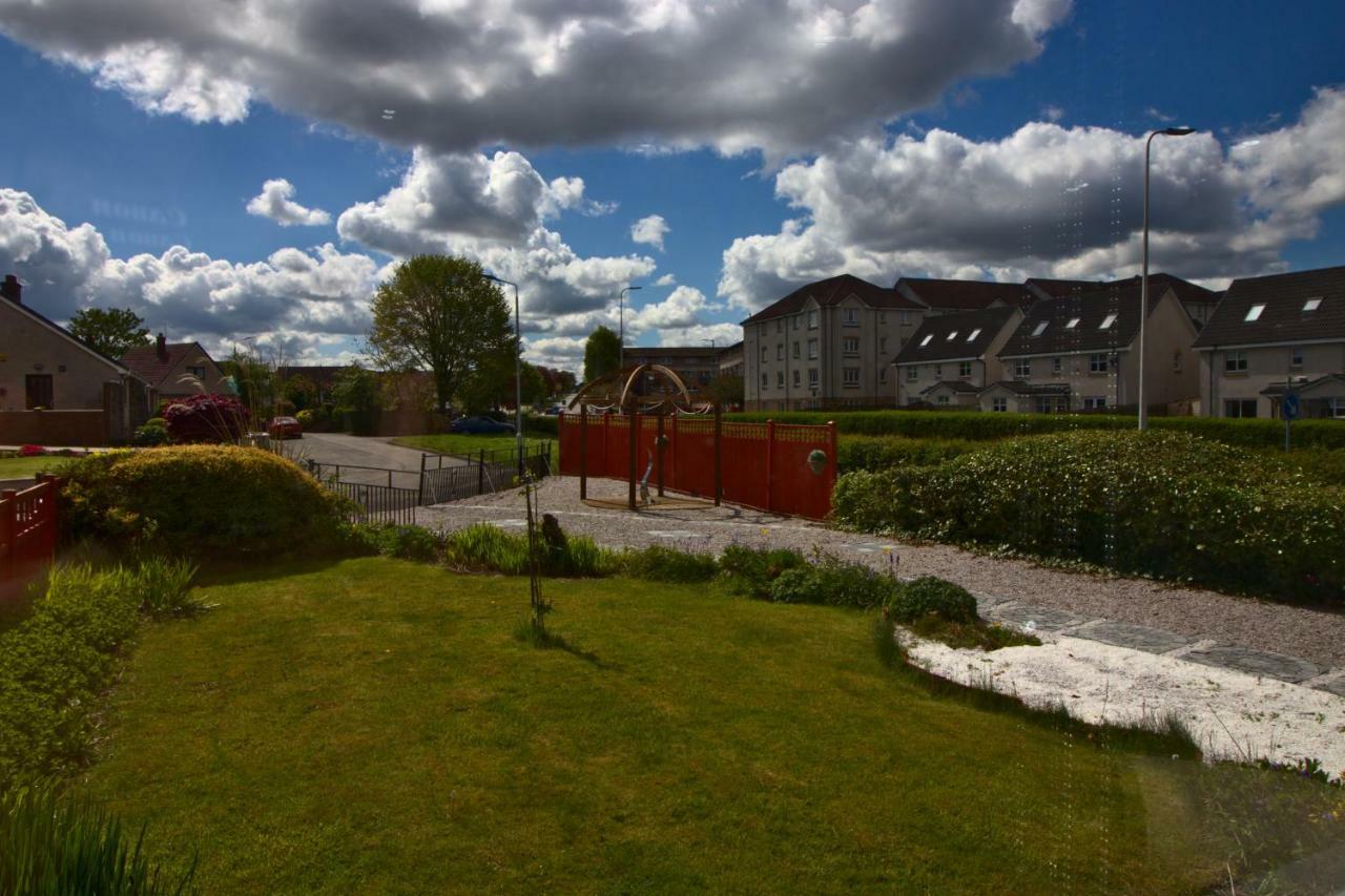 Ferienwohnung The Marlfield Bellshill Exterior foto