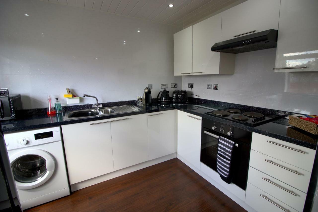 Ferienwohnung The Marlfield Bellshill Exterior foto